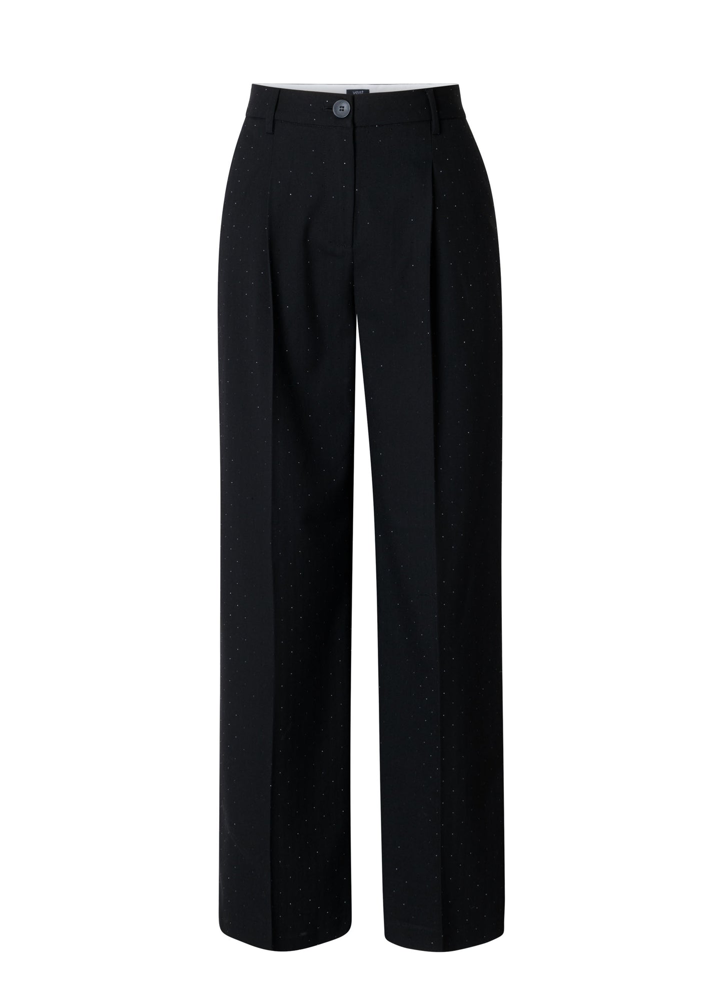 Yest Curve broek A005910 Zwart