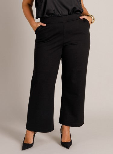 Yest Curve broek zwart
