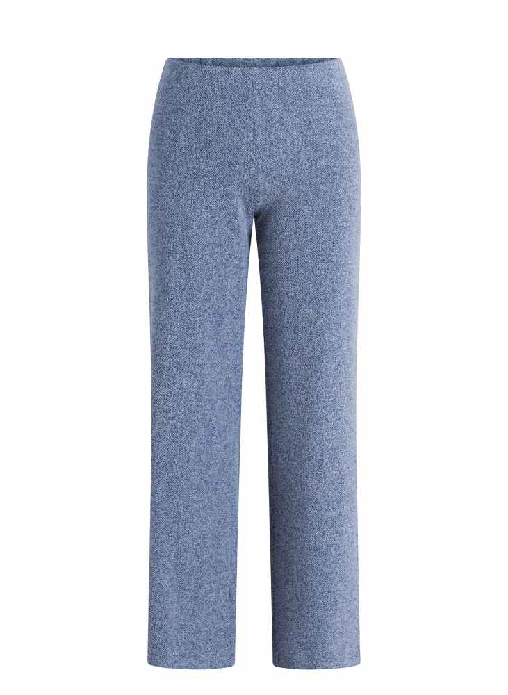 Yest Curve broek Vinetta blauw