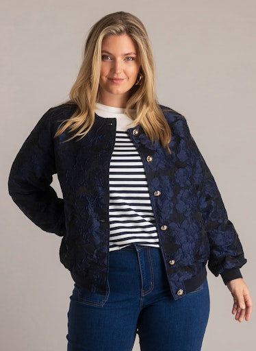 YestCurvejasjemetgrotebloemenJoskaA006044navy__1