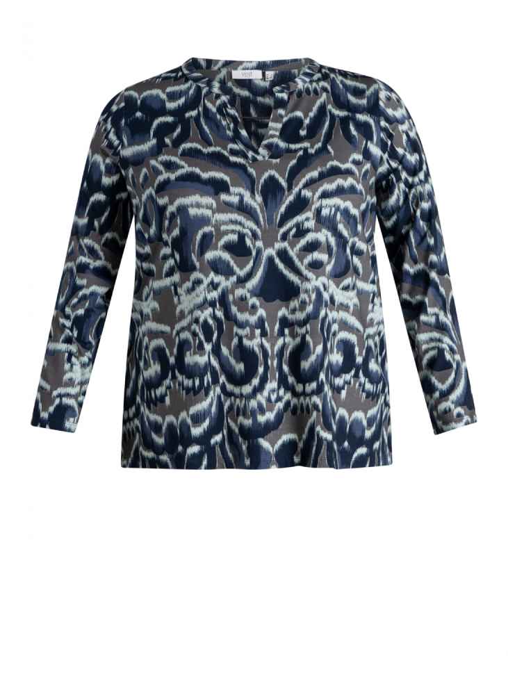 YestCurveshirtmetprintValeryA006733Blauw__2