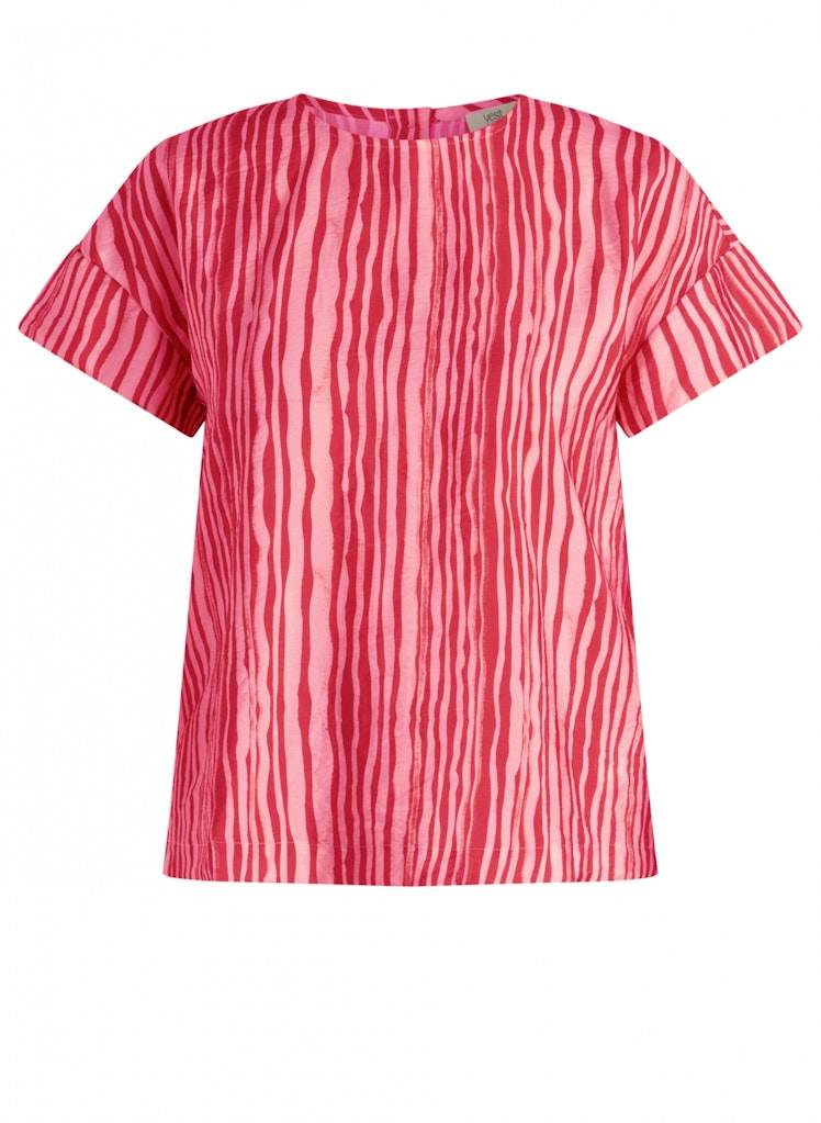 YestCurveshirtmetstrepenUshmaEssentialA006280rood__1