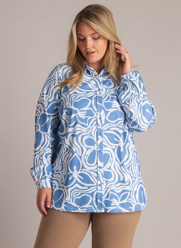 YestCurvetravelblouseVeditaEssentialA006242Lichtblauw__1