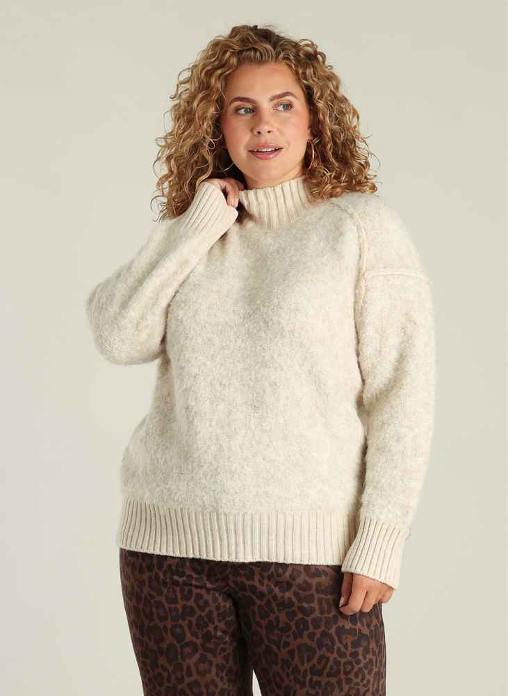 Yest Curve trui A005992 off white