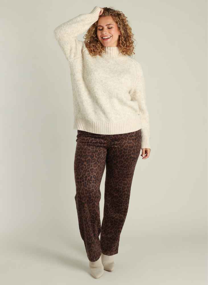 Yest Curve trui A005992 off white