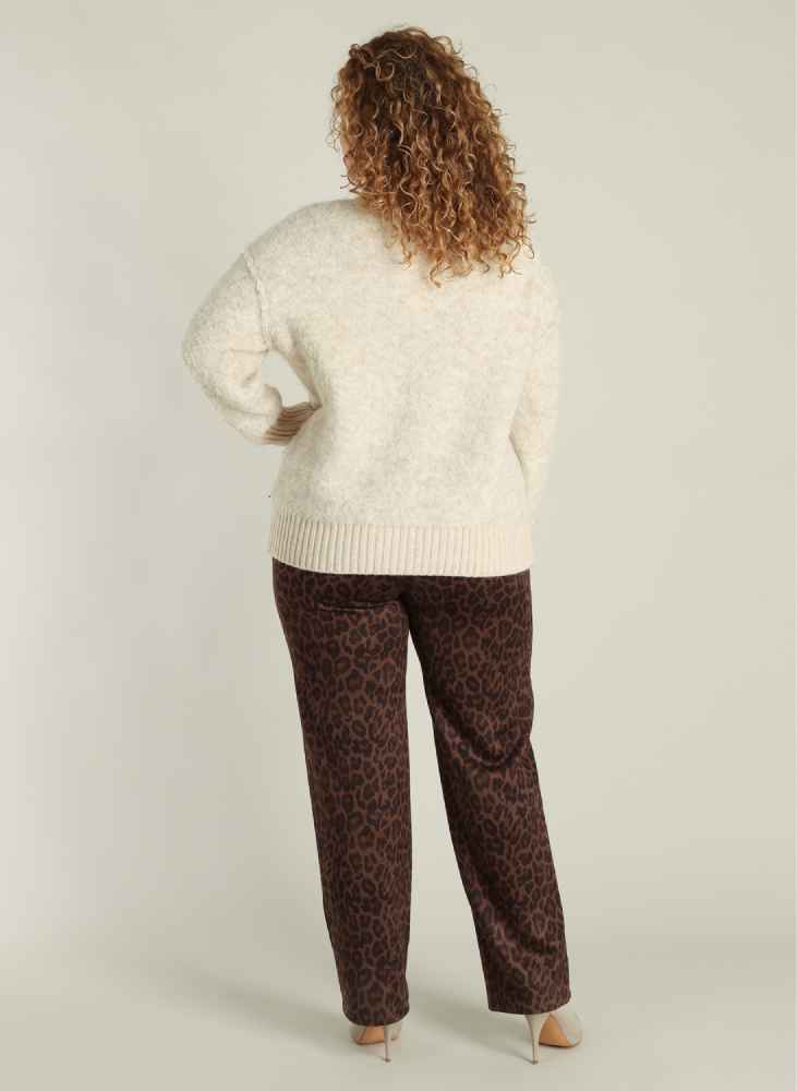 Yest Curve trui A005992 off white