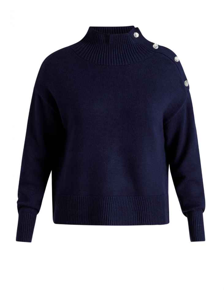 YestCurvetruiknopenopschouderGhislaineA006598Blauw__2