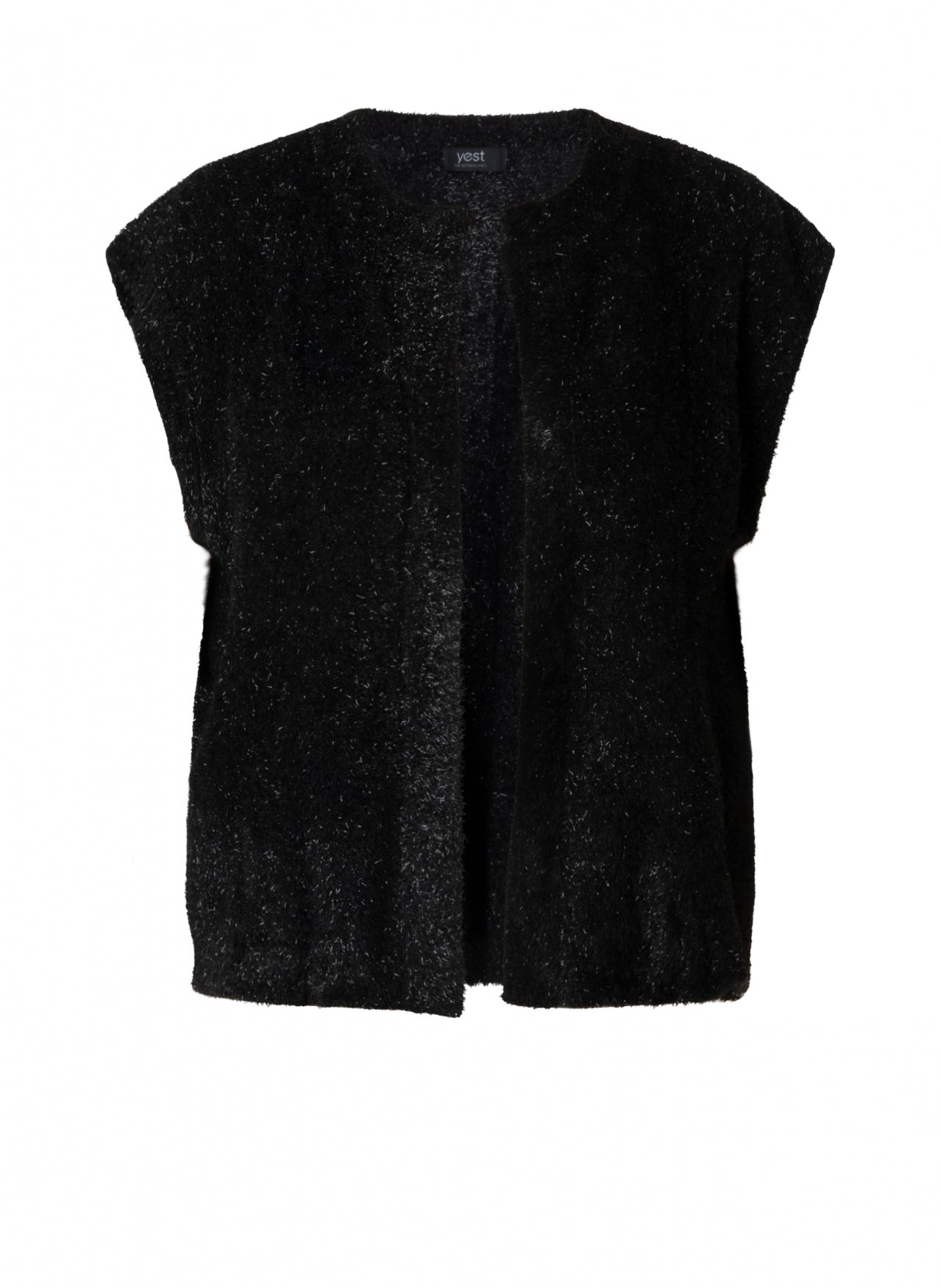 Yest Curve vest A005924 Hilda Zwart