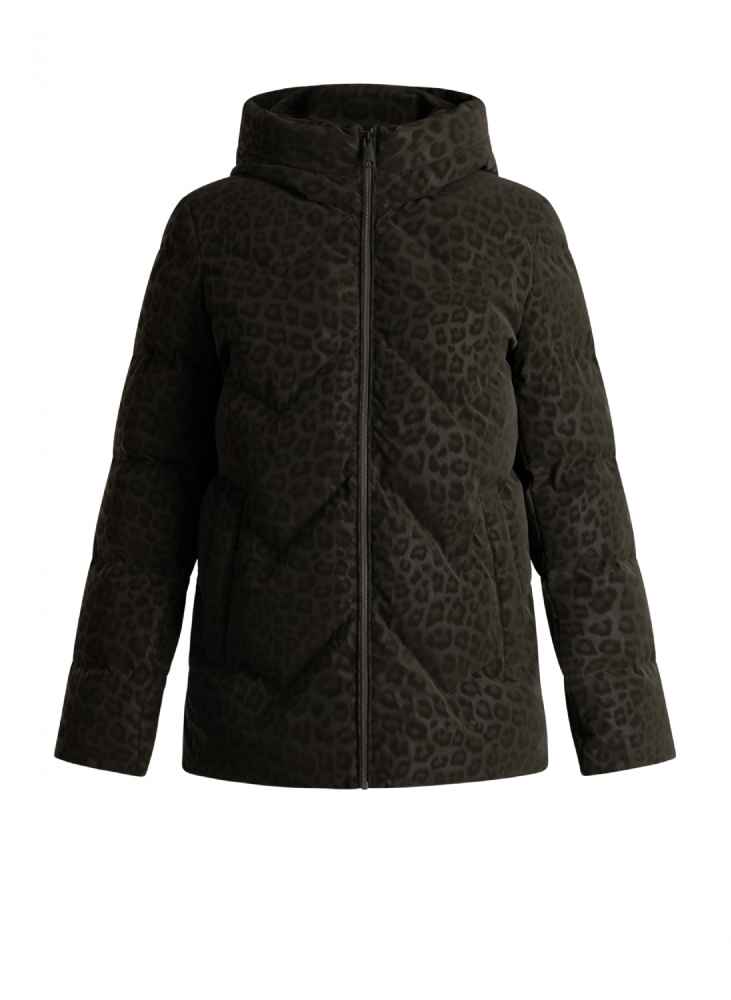YestCurvewinterjasmetprintRosaA006492olijfgroen__2