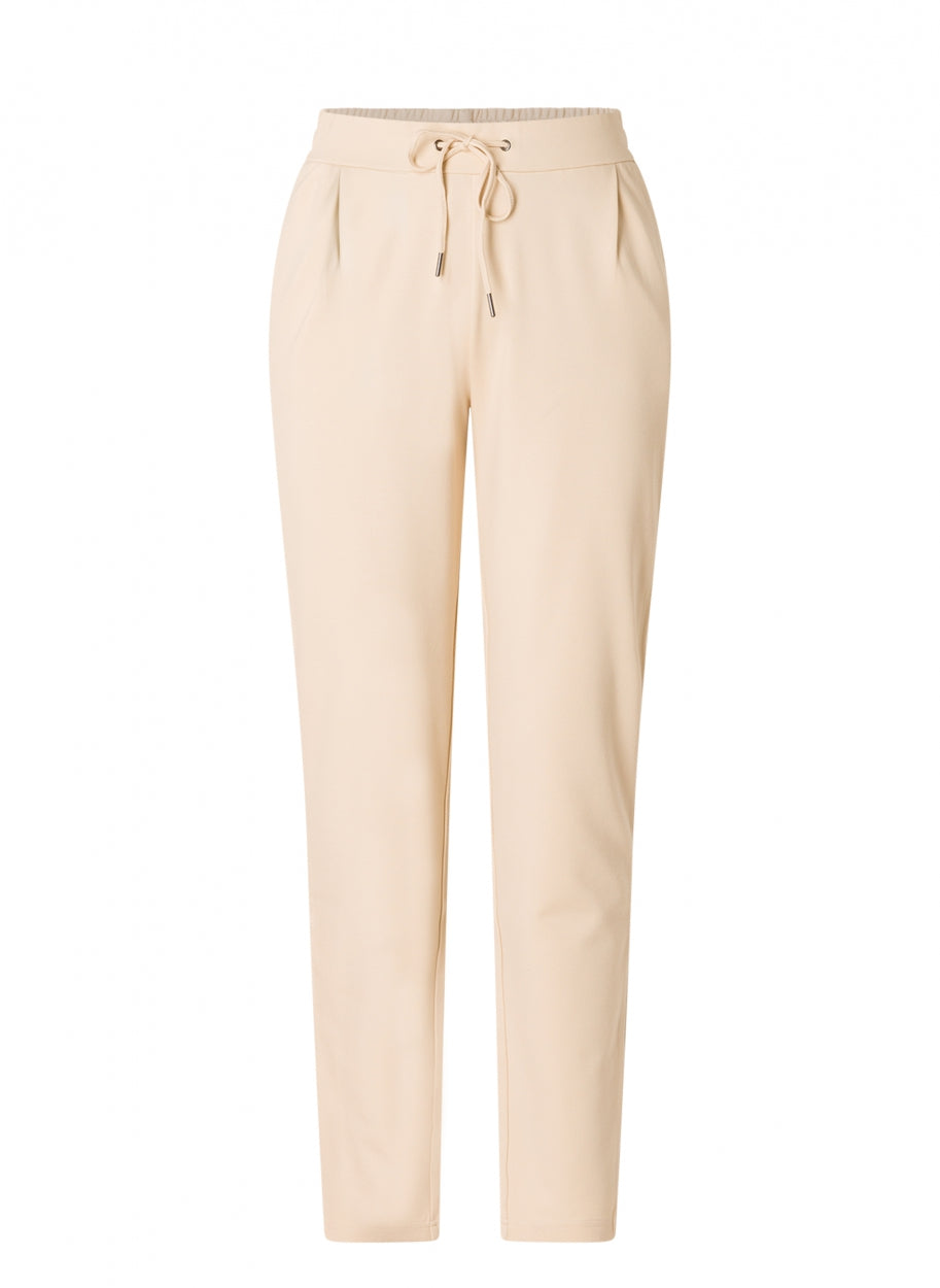 Yoanna - rechte pijp (7000078) Beige