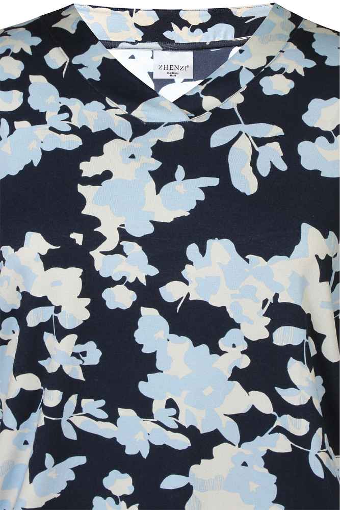 ZhenziShirt201172Blauw__4