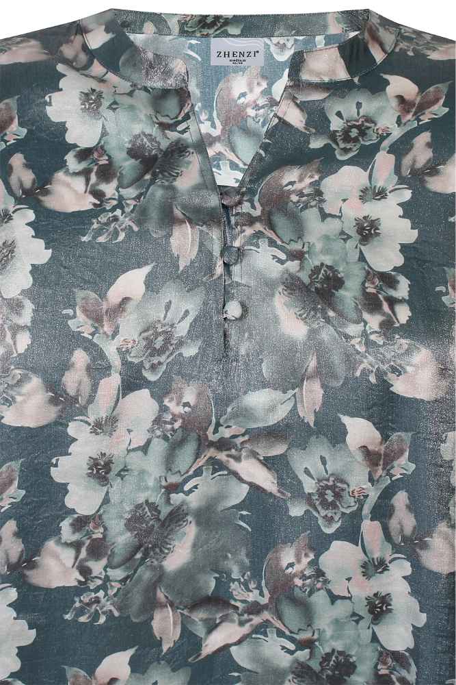 Zhenziblouse201545LucieGroen__4
