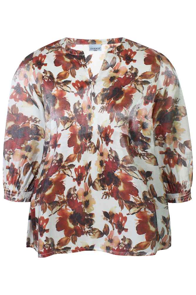 Zhenziblouse201545LucieMaroon__2