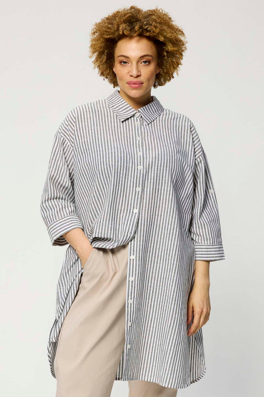 Zhenzilangeblousegestreept201569mabelArmy__1