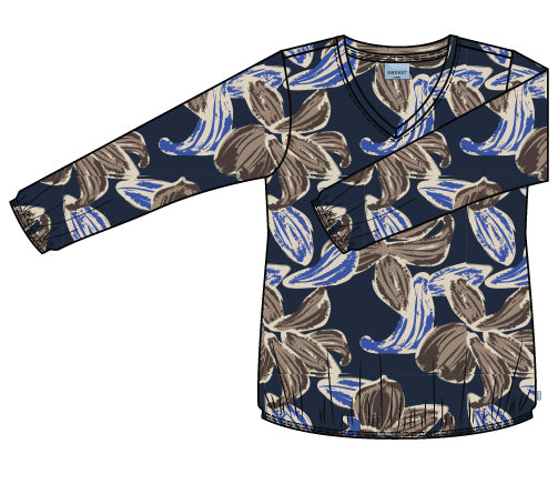 Zhenzishirtlangemouwenmetprint201587Blauw__2
