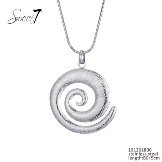 kannai amsterdam ketting spiraal 101201800