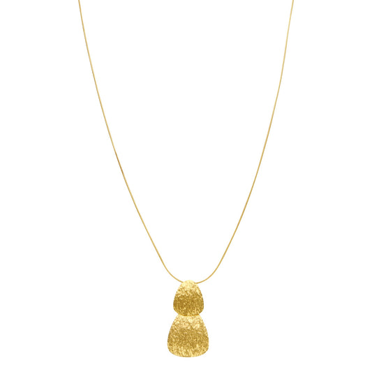 ketting driehoekjes 61616-MG