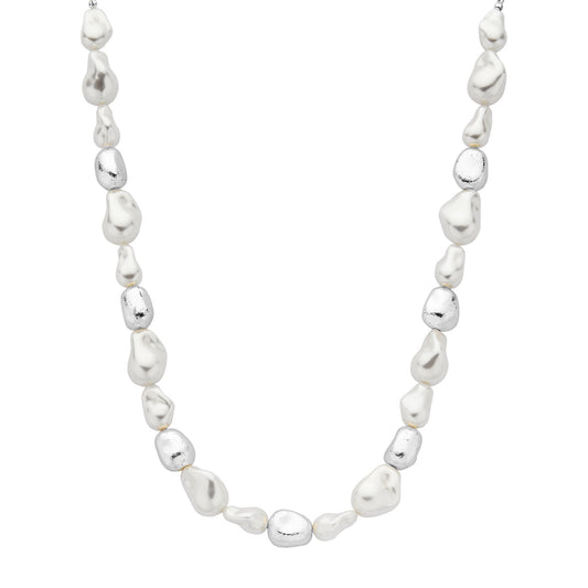 parel ketting 61461-S