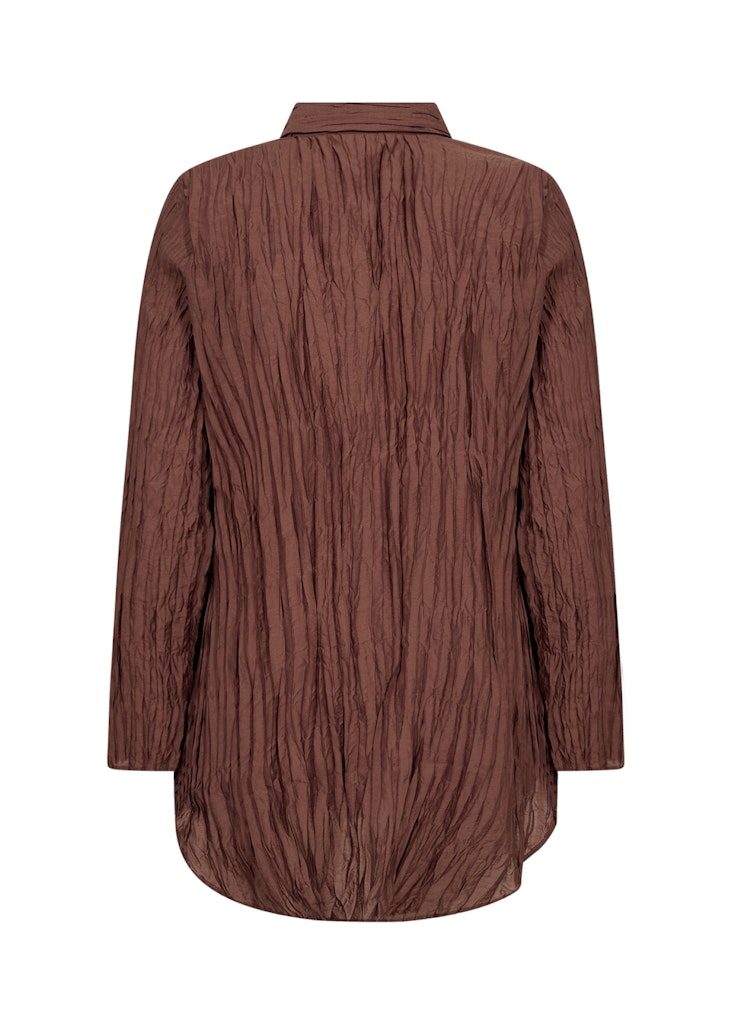 Wasabi blouse W10680 Bruin