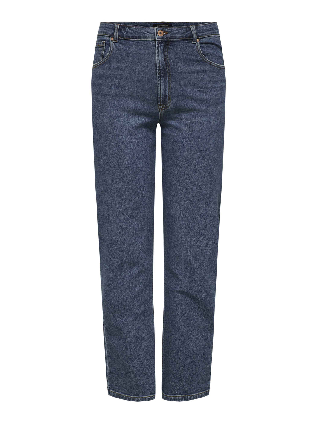 Jeans - wide  15246939 Dark blue denim